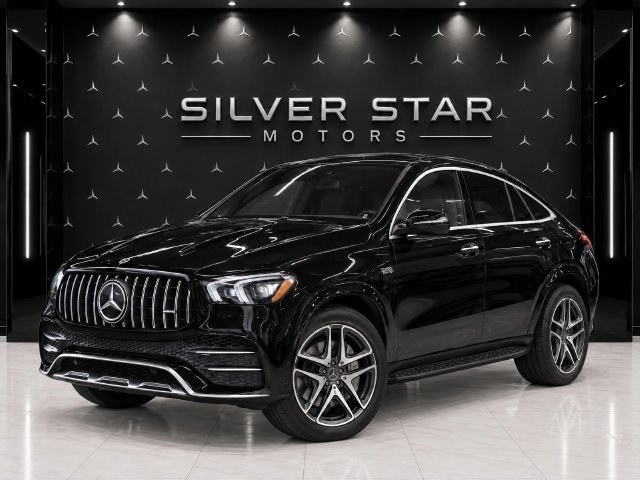 Used 2021 Mercedes-Benz GLE 53 AMG 4MATIC Coupe image 2