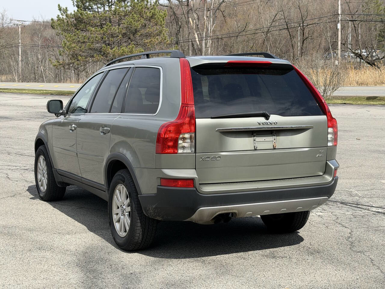 Used 2008 Volvo XC90 3.2 image 7