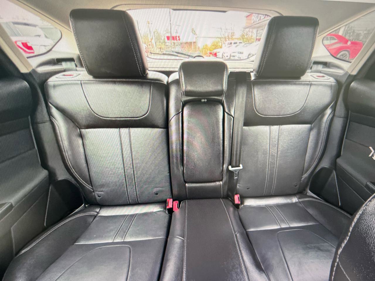 Used 2014 Ford Focus Titanium FWD image 13