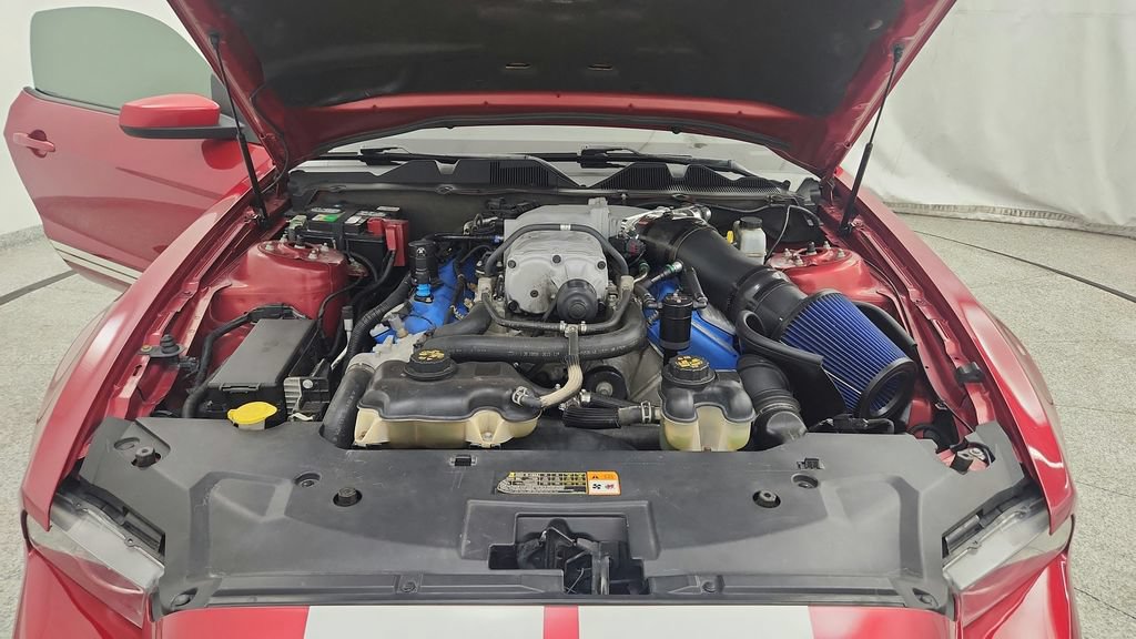 Used 2013 Ford Mustang Shelby GT500 RWD image 42