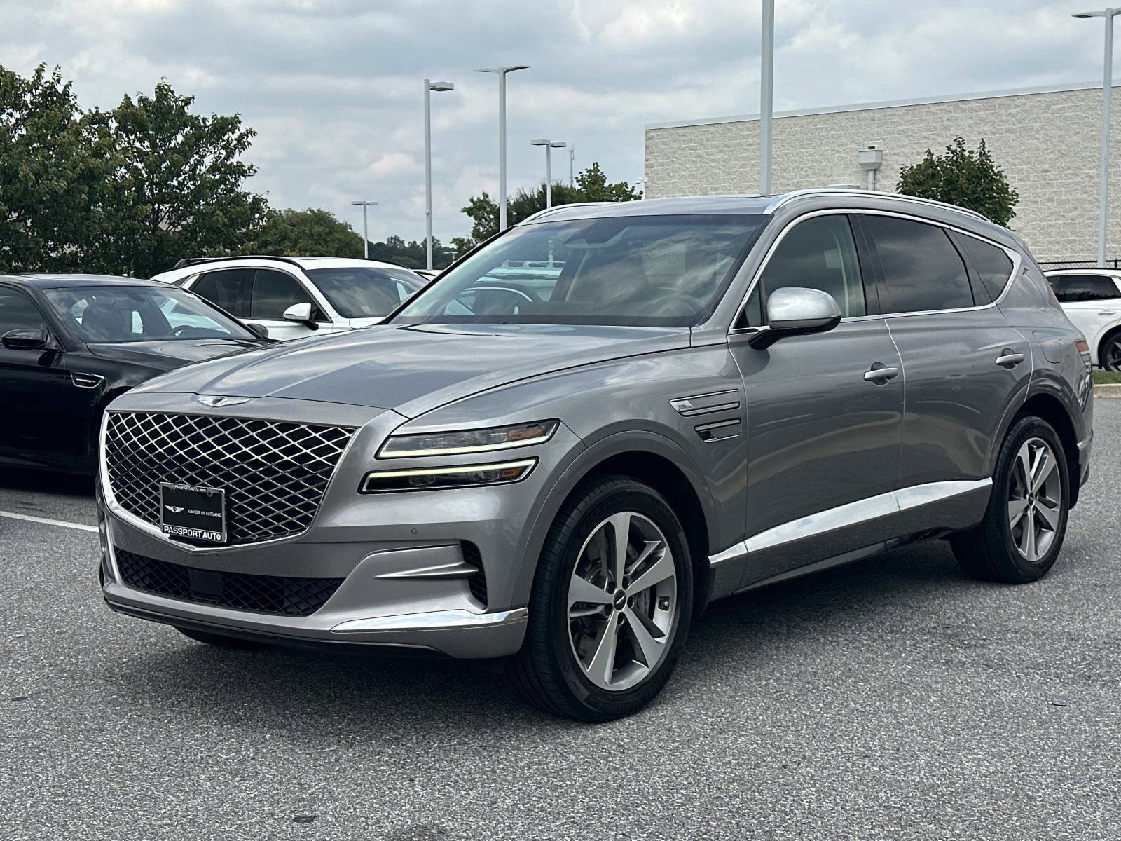 Used 2021 Genesis GV80 3.5T