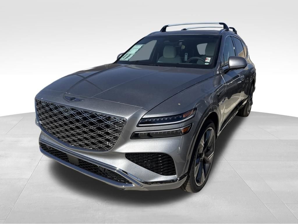 New 2026 Genesis GV80 3.5T Prestige
