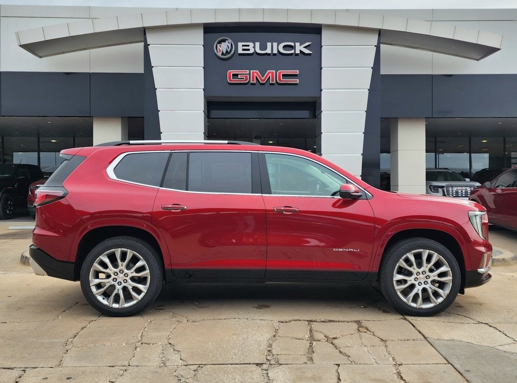 New 2026 GMC Acadia Denali w/ Super Cruise Package image 3