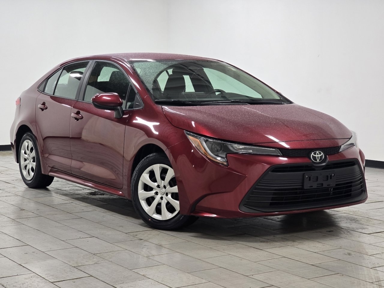 Certified 2024 Toyota Corolla LE image 2