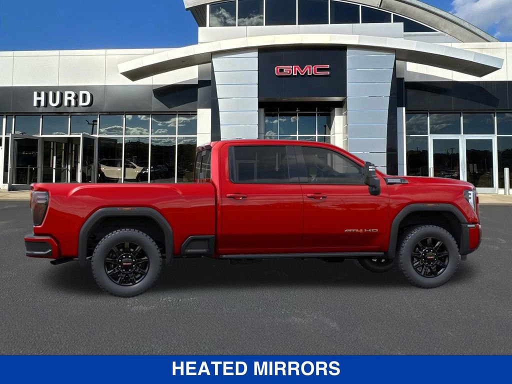 New 2026 GMC Sierra 2500 AT4 w/ AT4 Premium Plus Package AWD/4WD image 6