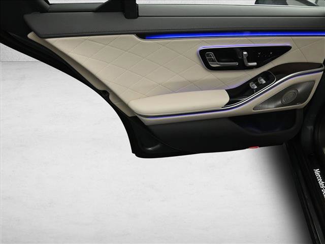 New 2026 Mercedes-Benz S 580 4MATIC Sedan image 18