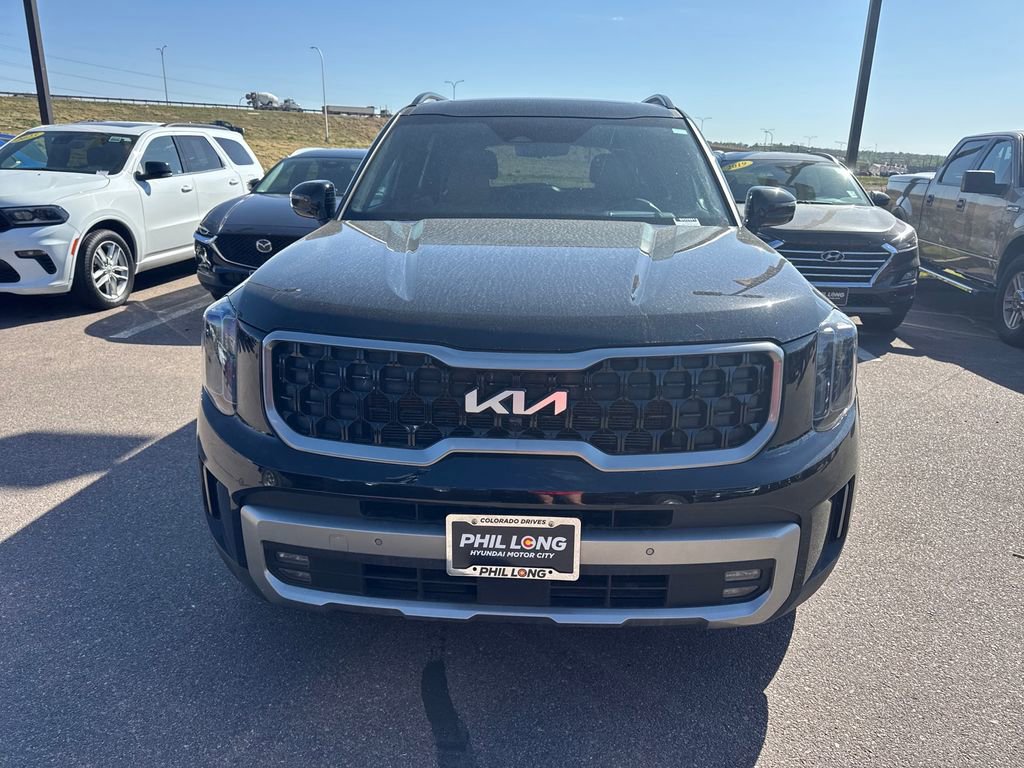 Used 2023 Kia Telluride SX Prestige X-Line AWD/4WD image 5