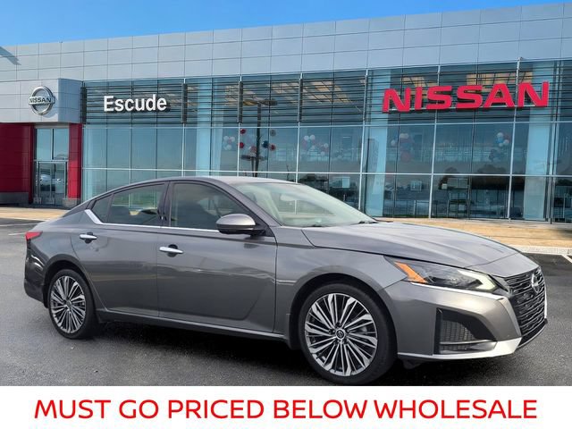 Certified 2023 Nissan Altima 2.5 SL AWD/4WD 360° Tour