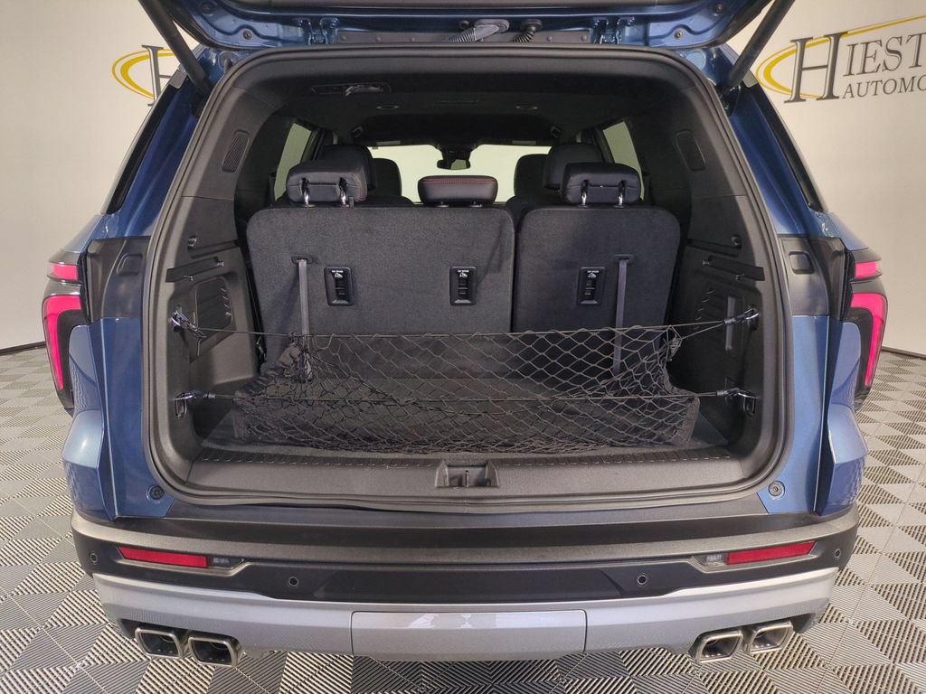 Certified 2026 Chevrolet Traverse Z71 AWD/4WD image 32