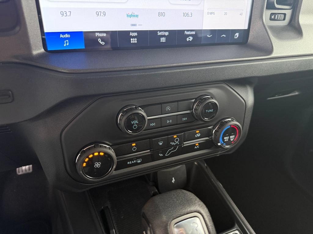 Used 2026 Ford Bronco Big Bend AWD/4WD image 26