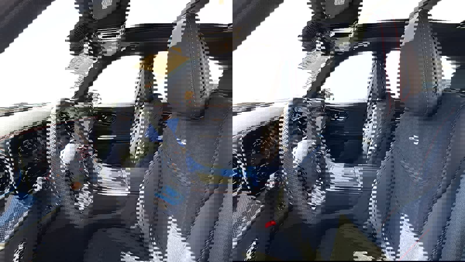 New 2026 Mercedes-Benz GLC 43 AMG 4MATIC image 4