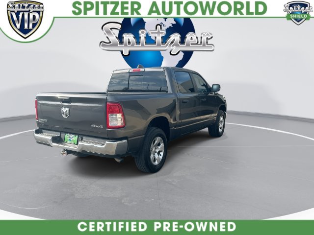 Certified 2023 RAM 1500 Big Horn AWD/4WD image 10
