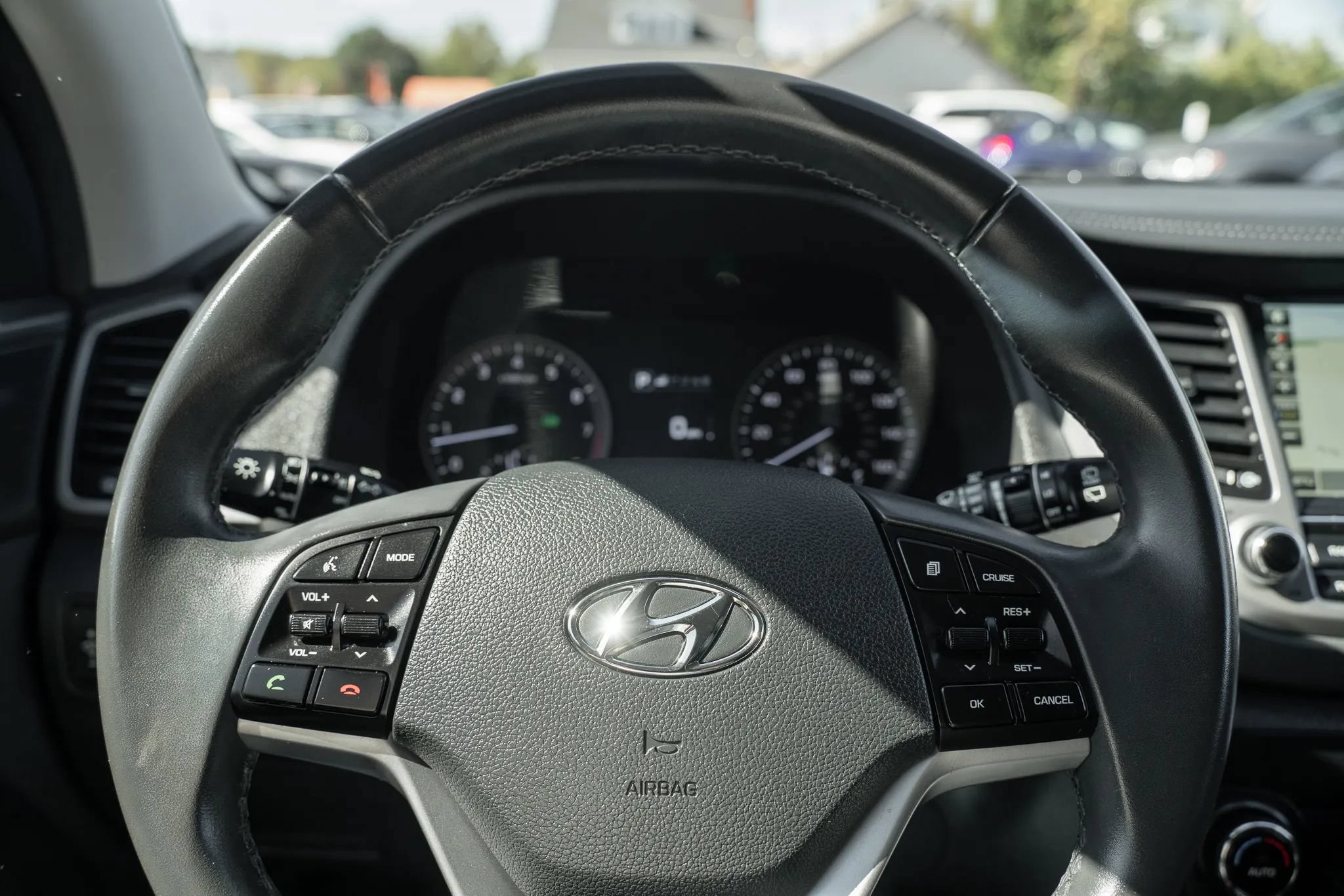 Used 2016 Hyundai Tucson Limited FWD image 18
