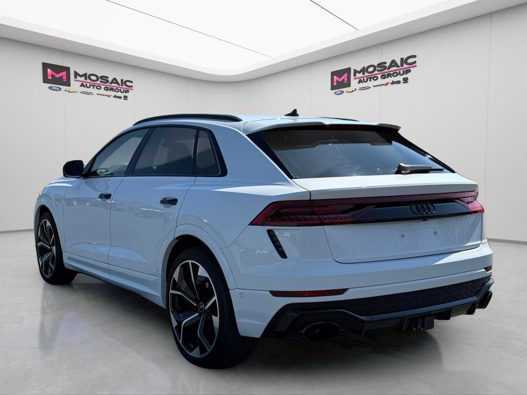 Used 2022 Audi RS Q8 image 5