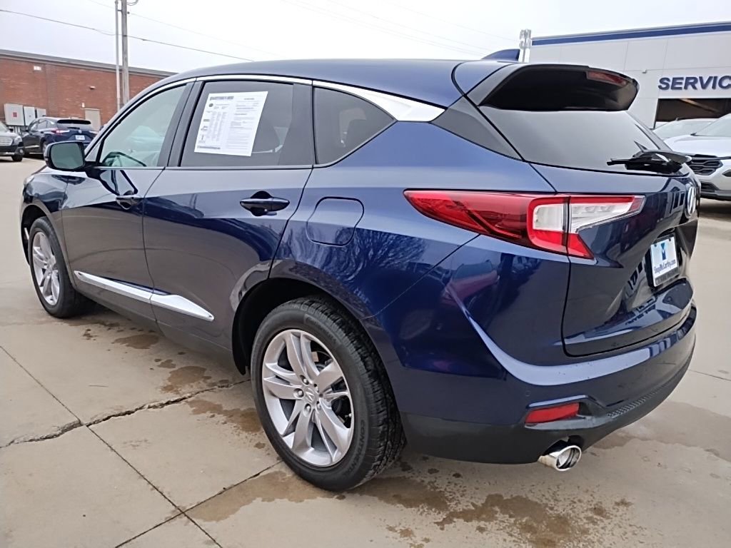 Used 2019 Acura RDX AWD w/ Advance Package image 10