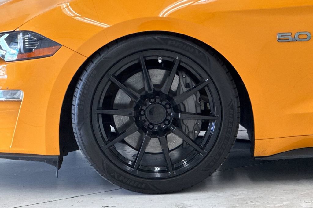 Used 2022 Ford Mustang GT Premium RWD image 27