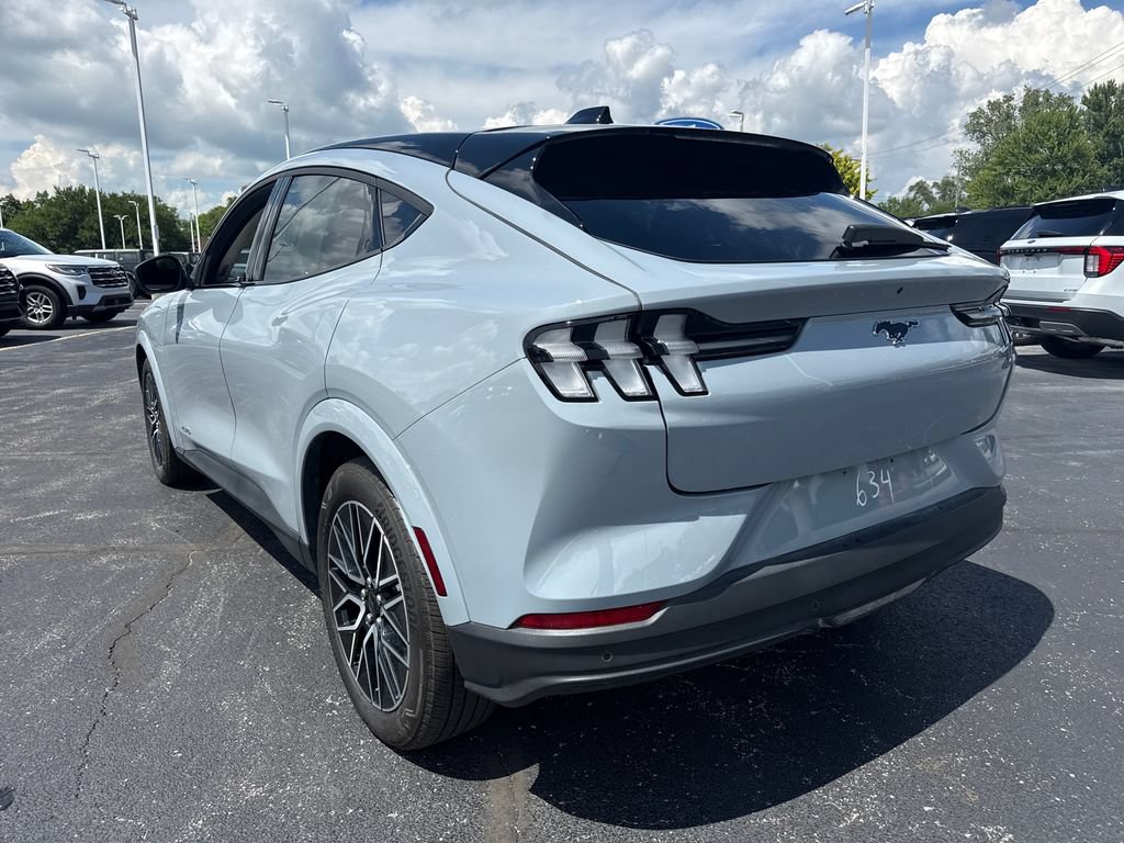 Used 2025 Ford Mustang Mach-E Premium AWD/4WD image 9