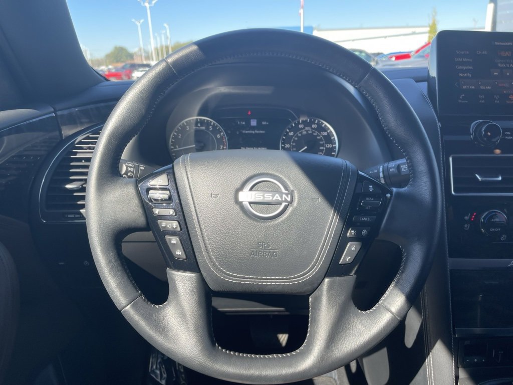 Used 2024 Nissan Armada Platinum image 15