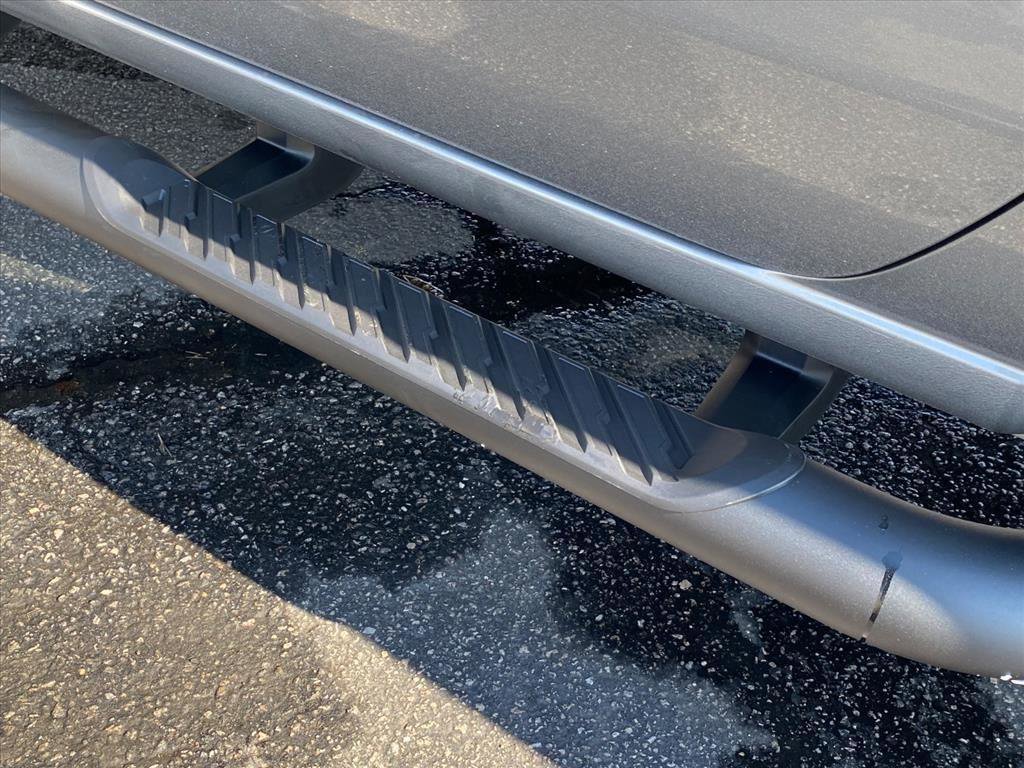 New 2026 Chevrolet Silverado 1500 Custom Trail Boss image 22