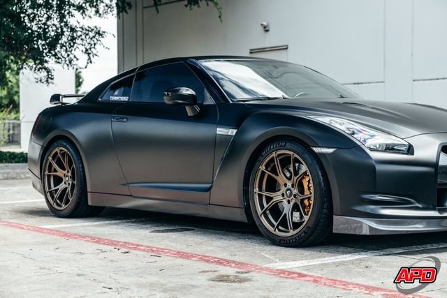 Used 2010 Nissan GT-R Premium AWD/4WD image 58