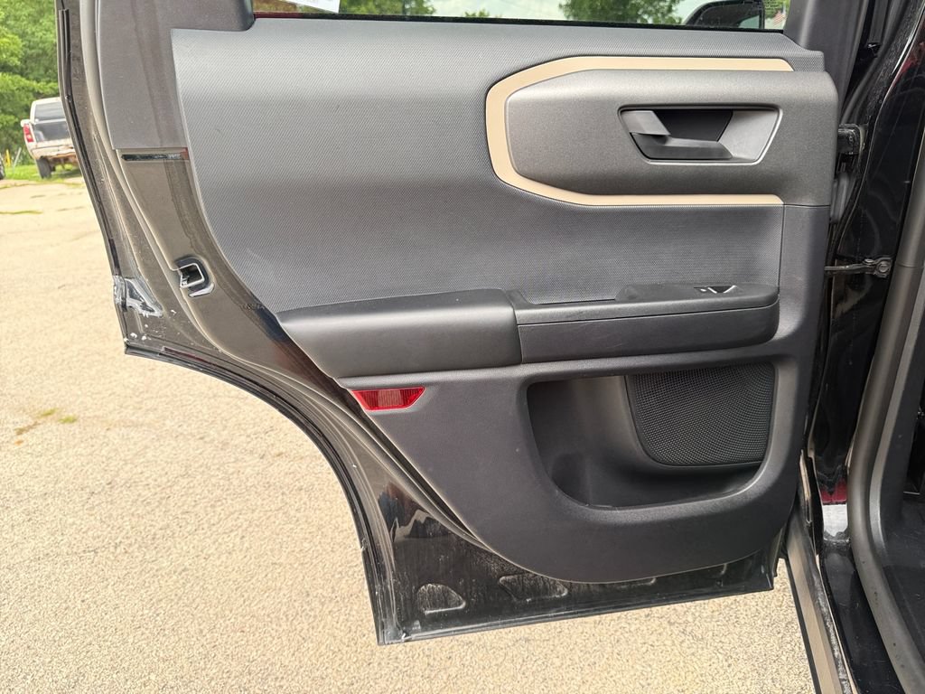 Used 2025 Ford Bronco Sport Big Bend AWD/4WD image 35