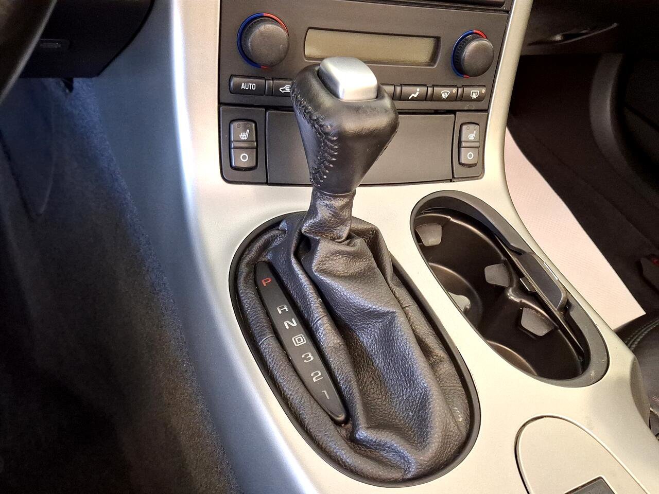 Used 2005 Chevrolet Corvette Convertible w/ Preferred Equipment Group image 19