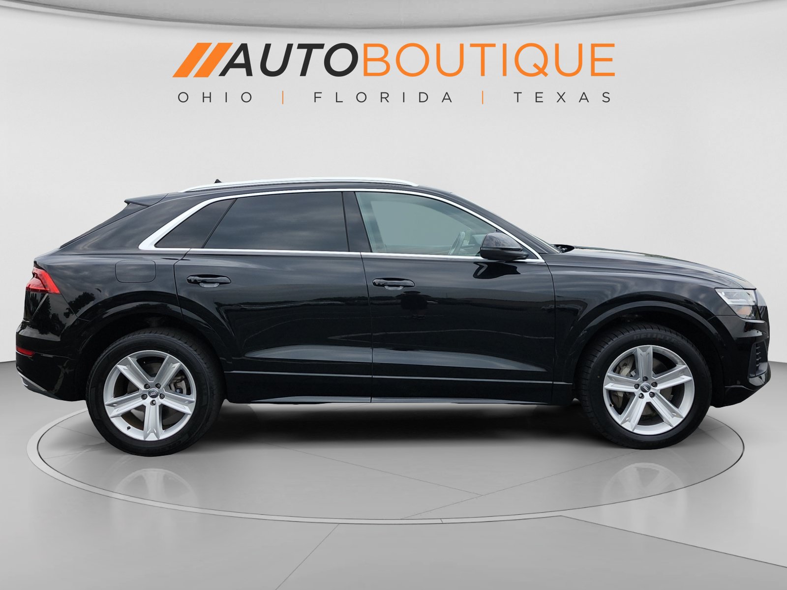 Used 2019 Audi Q8 Premium w/ Convenience Package AWD/4WD image 6