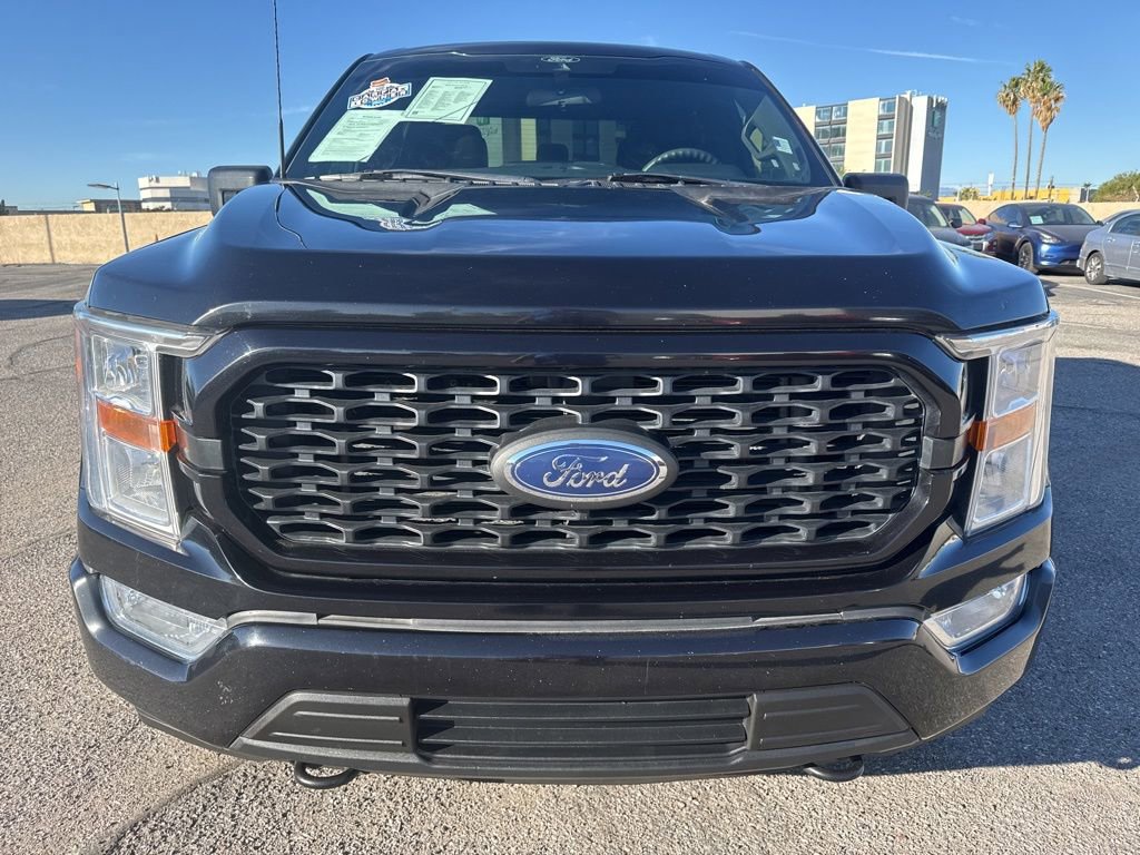 Used 2022 Ford F150 XL w/ STX Appearance Package AWD/4WD image 2