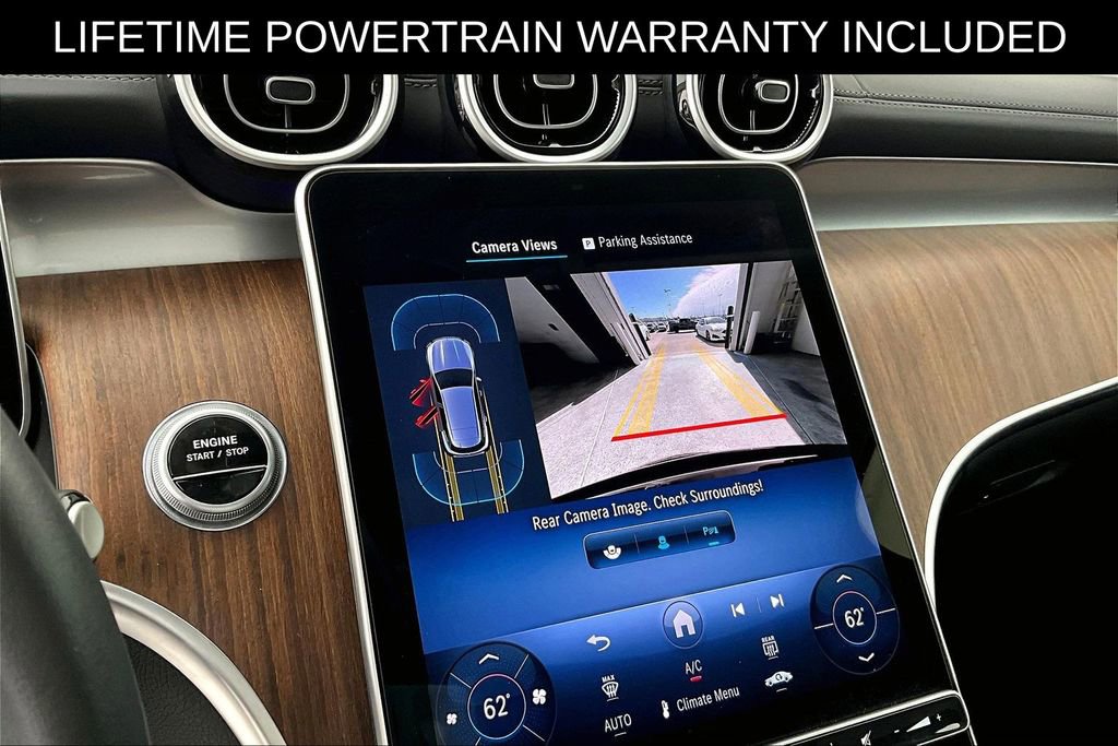 Used 2025 Mercedes-Benz GLC 350e 4MATIC image 28