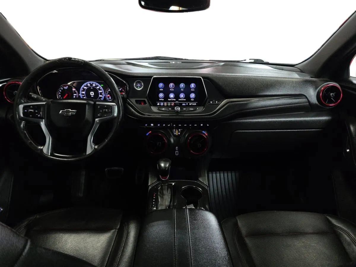 Used 2019 Chevrolet Blazer RS w/ Sun and Wheels Package image 28