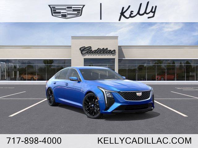 New 2026 Cadillac CT5 Premium Luxury