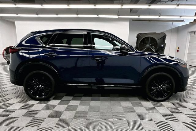 Used 2025 MAZDA CX-5 2.5 Turbo w/ Premium Package AWD/4WD image 15