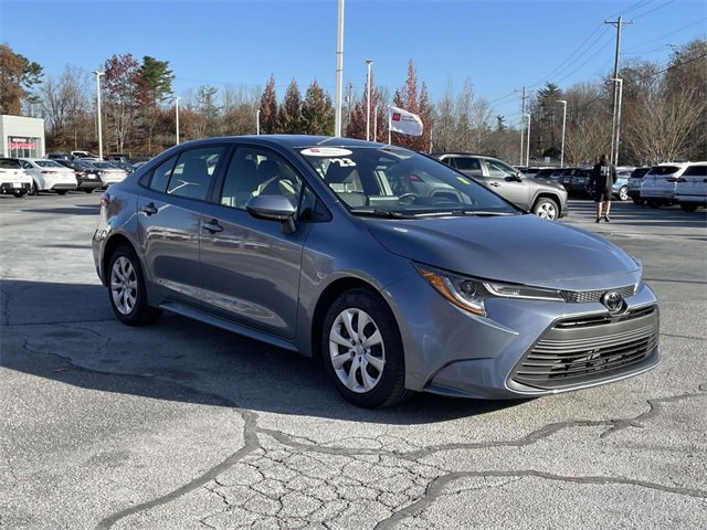 Certified 2023 Toyota Corolla LE image 7