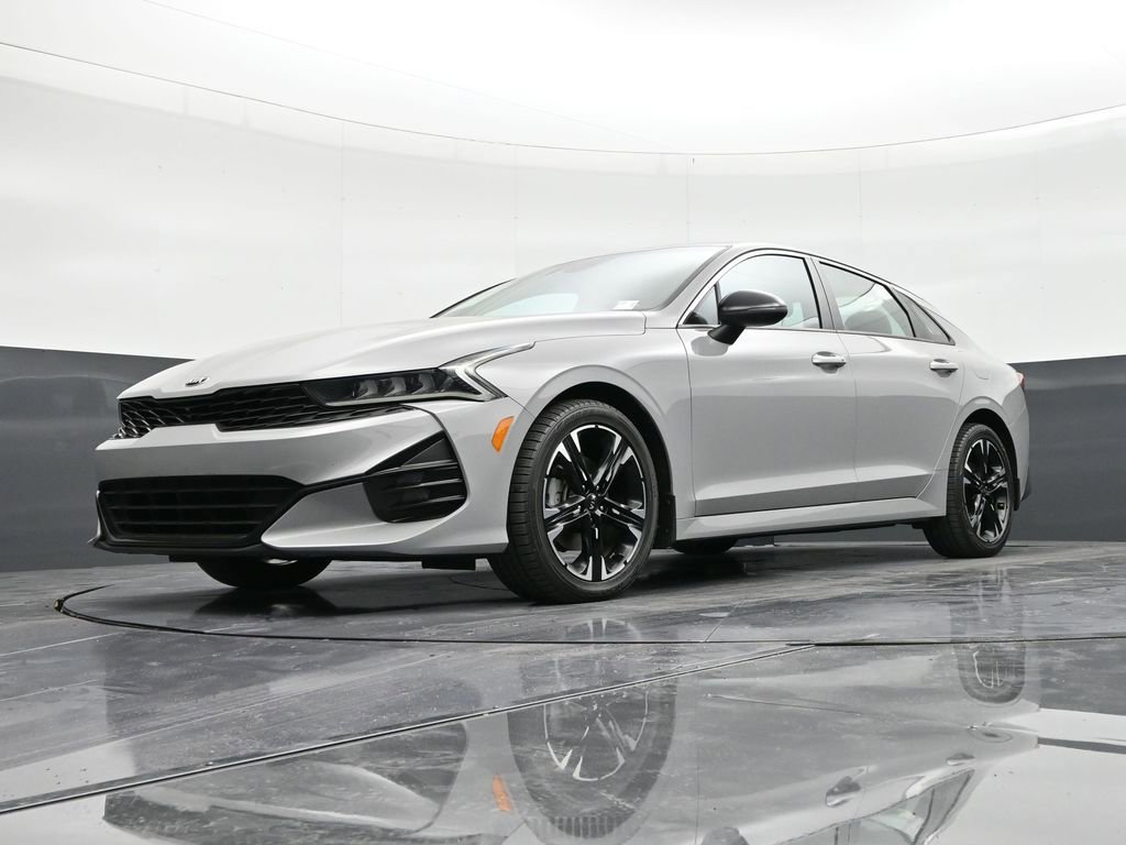 Used 2021 Kia K5 GT-Line image 21