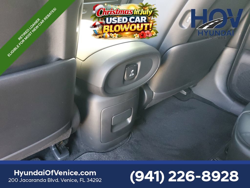 Certified 2026 Hyundai Palisade XRT Pro AWD/4WD image 14