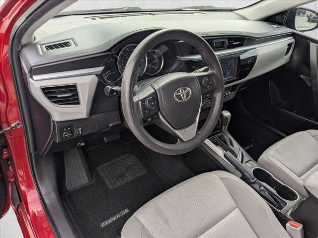 Used 2014 Toyota Corolla LE FWD image 9