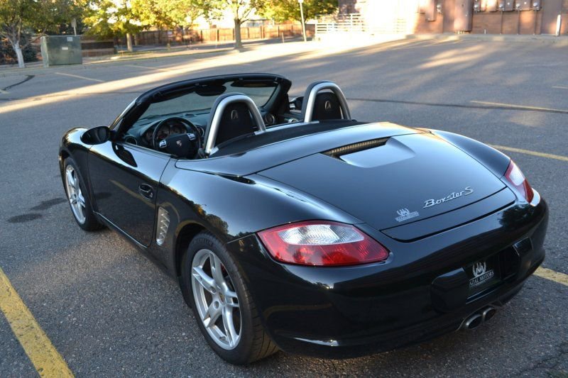 Used 2007 Porsche Boxster S image 17