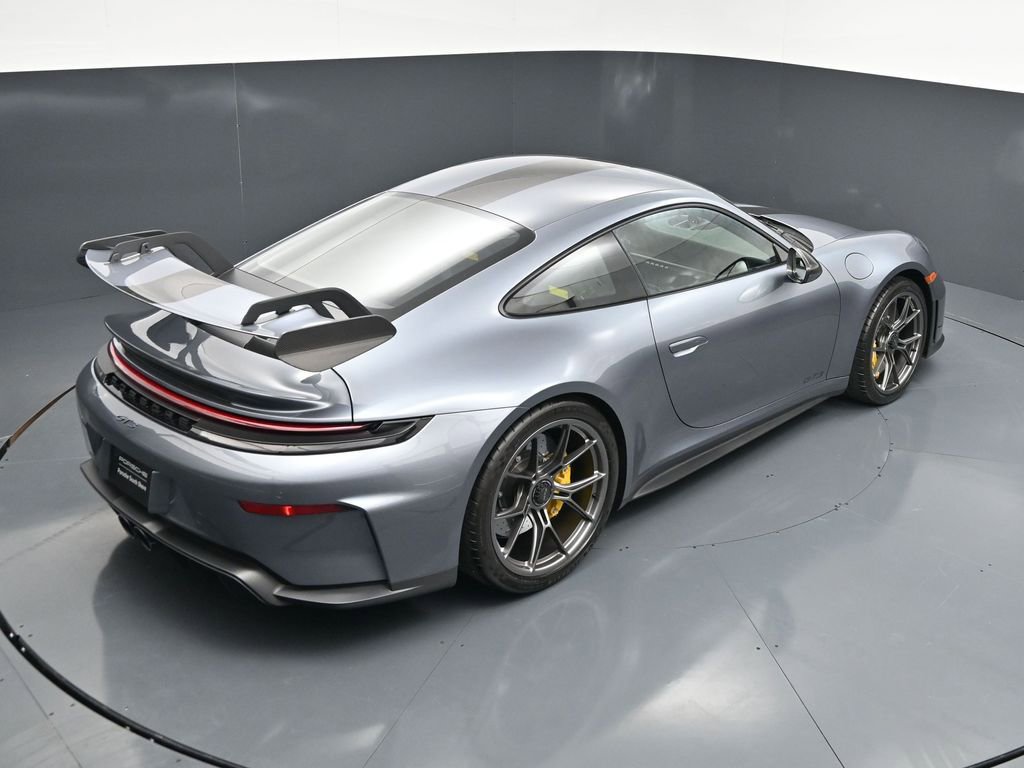 Certified 2026 Porsche 911 GT3 w/ Weissach Package image 16