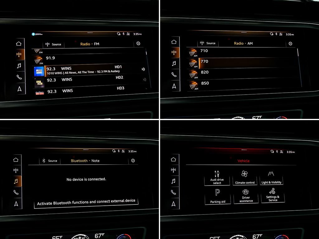 Used 2020 Audi Q3 2.0T Premium Plus w/ Premium Plus Package image 26