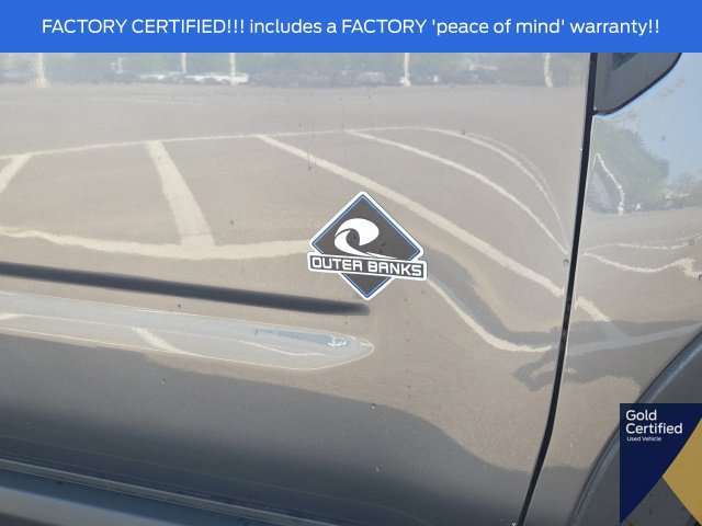 Used 2023 Ford Bronco Sport Outer Banks w/ Tech Package AWD/4WD image 7