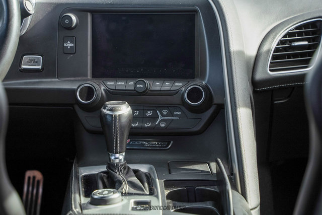 Used 2018 Chevrolet Corvette Stingray Coupe w/ 1LT image 17