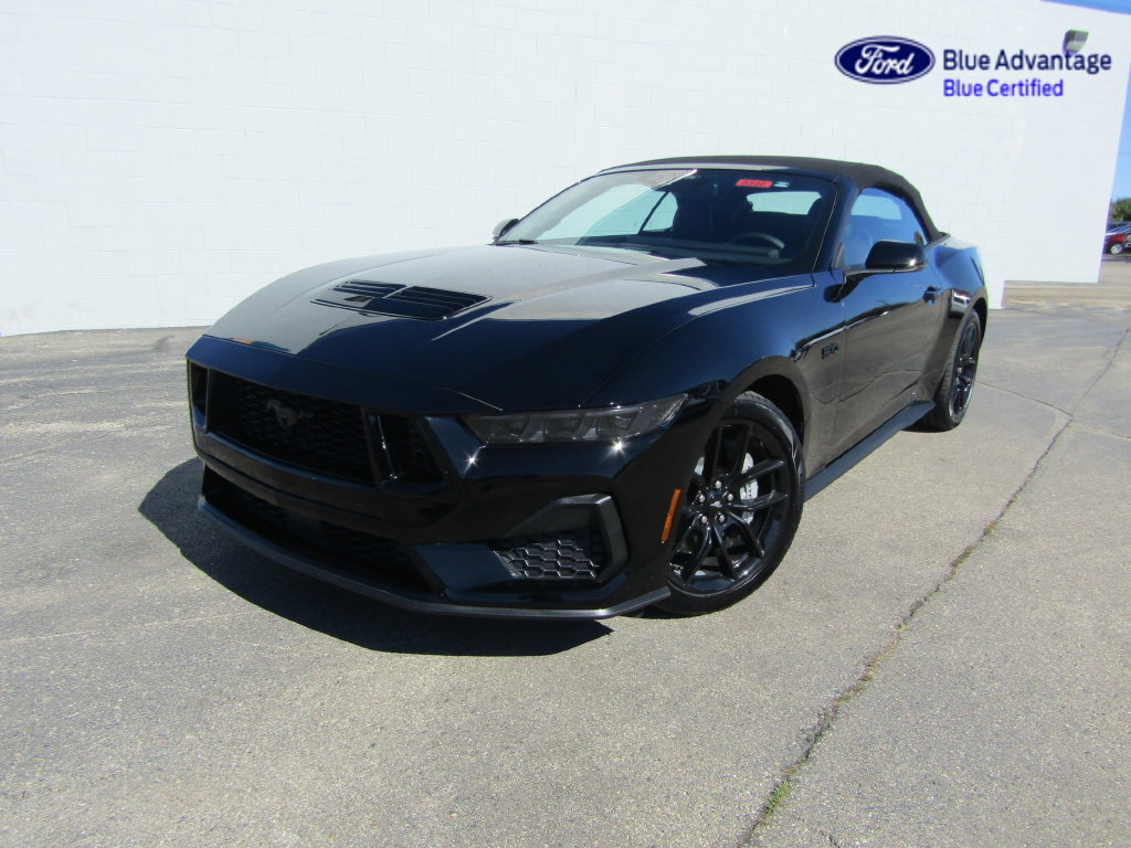Certified 2026 Ford Mustang GT Premium RWD image 5