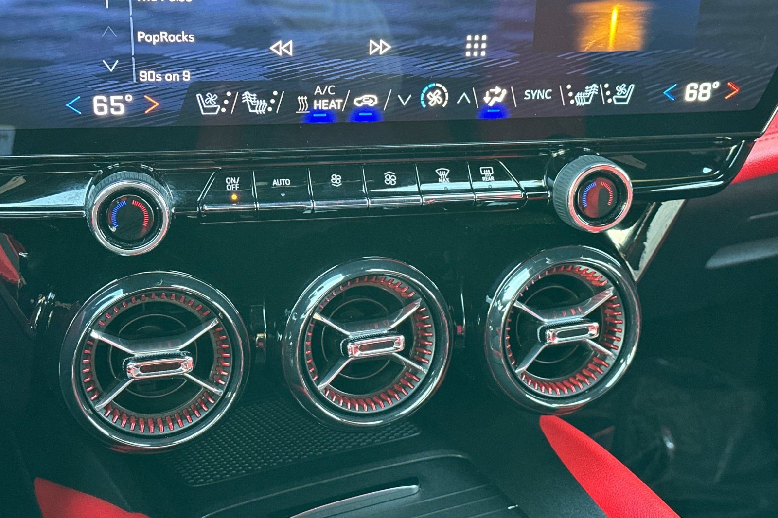 Certified 2024 Chevrolet Blazer EV RS image 28