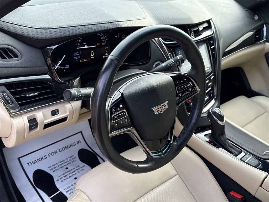 Used 2019 Cadillac CTS Luxury image 16