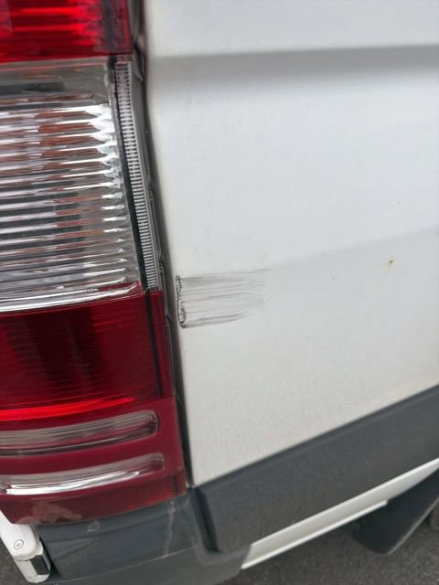 Used 2017 Mercedes-Benz Sprinter 144 Cargo image 10