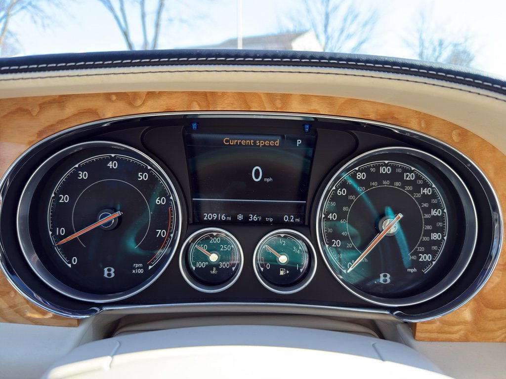 Used 2017 Bentley Continental GT image 19