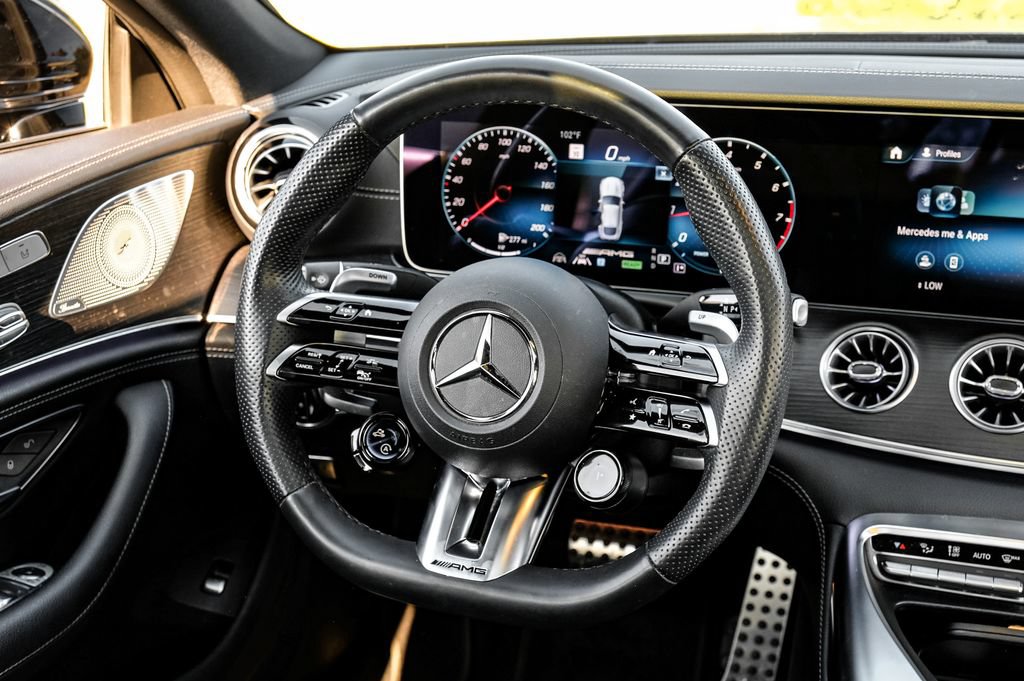 Used 2023 Mercedes-Benz AMG GT 53 image 14