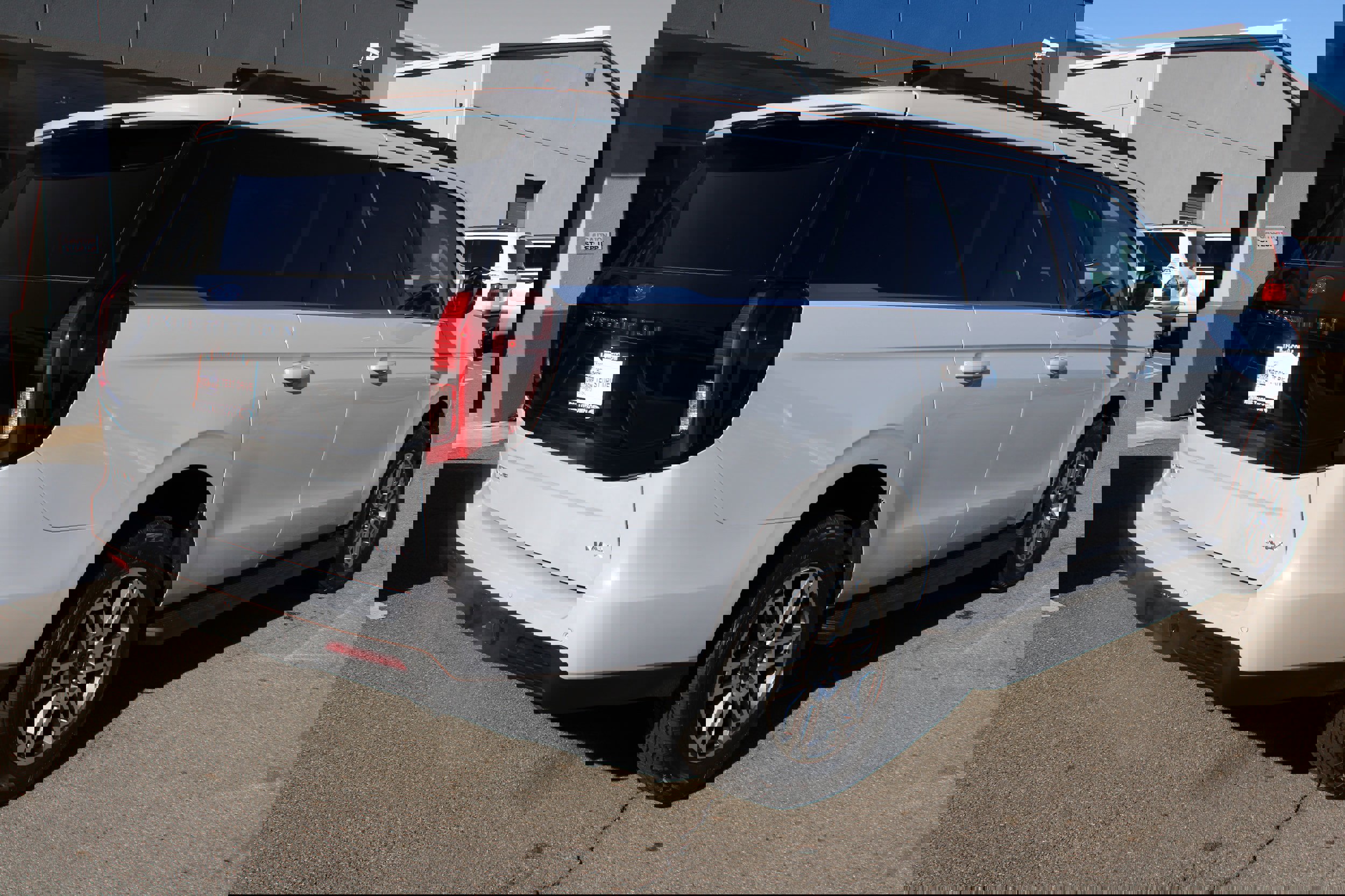 New 2026 Ford Expedition Max Active image 3