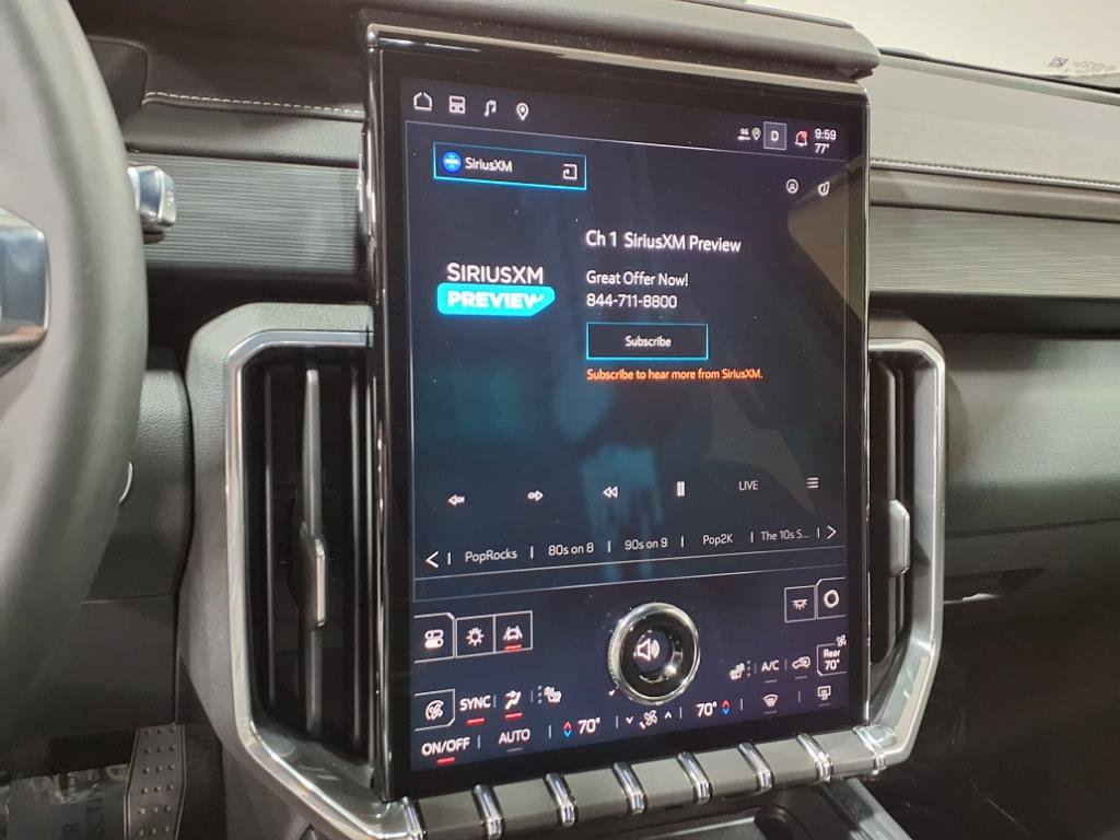 Used 2025 GMC Acadia Elevation image 5