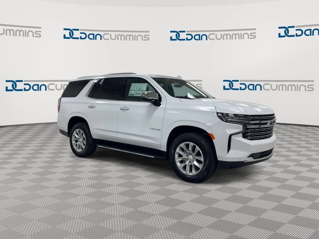 Used 2024 Chevrolet Tahoe Premier AWD/4WD image 2